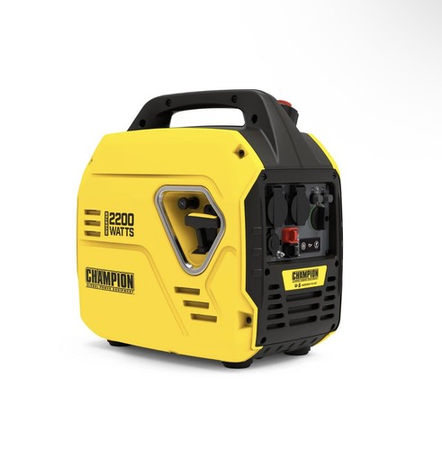 Champion 2200w petrol portable - champion,