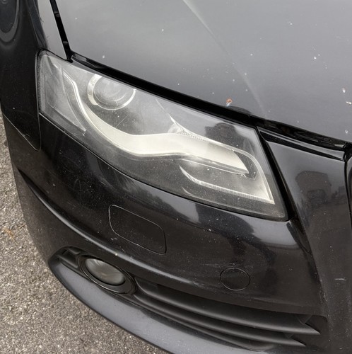Audi 2008 2012 - b8, led