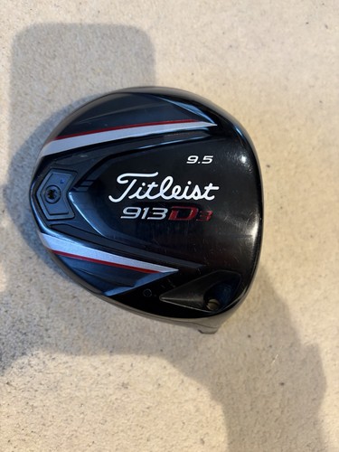 Titleist 913 driver - 913,