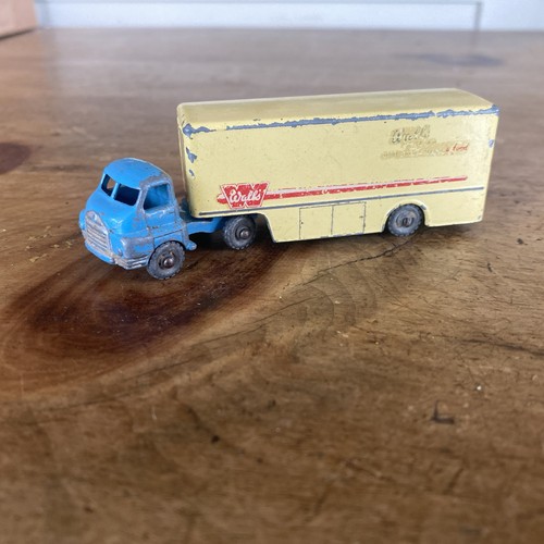 Matchbox series major - matchbox, no