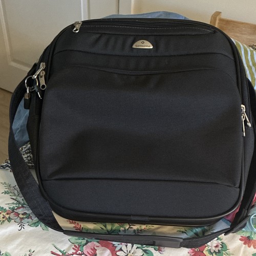 Samsonite black soft cabin - samsonite,