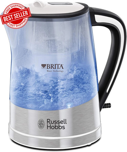 Brita filter purity electric - purity,