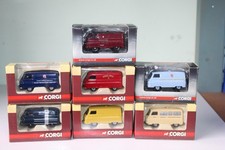 SEVEN CORGI TRACKSIDE 1:76