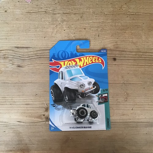 Hot wheels long - vw, beetle