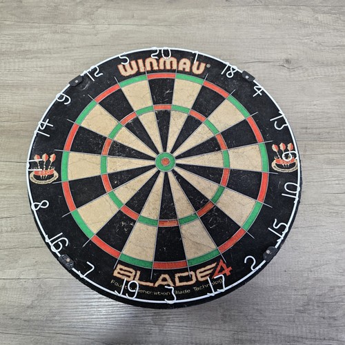 Winmau blade dartboard good - winmau,