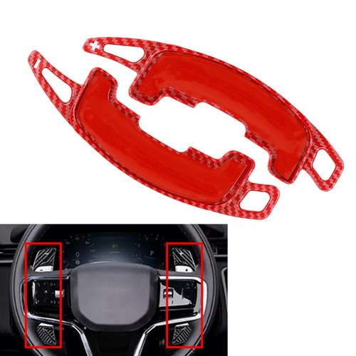 Steering wheel shift - shift, paddle