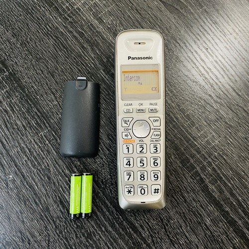 Panasonic tga402 dect 6 - panasonic, 6.0