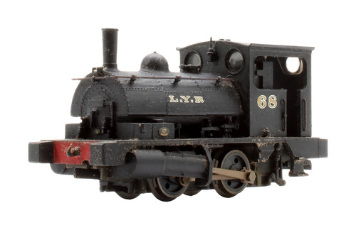 Hornby gauge r2453 - hornby, lyr