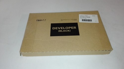Xerox 675k17930 developer - xerox,