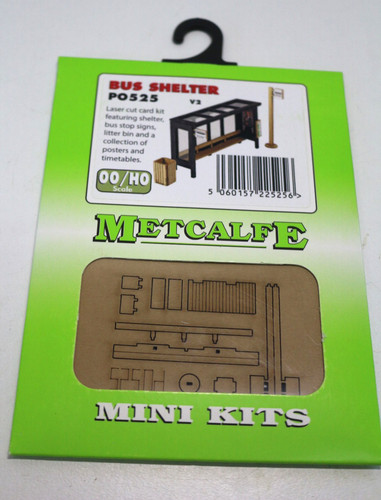 Metcalfe mini kit po525 - mini, bus