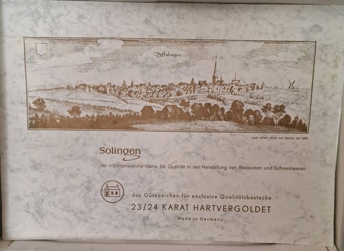 Vintage sbs solingen - vintage,