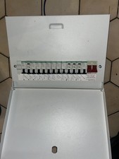 Crabtree Consumer Unit 