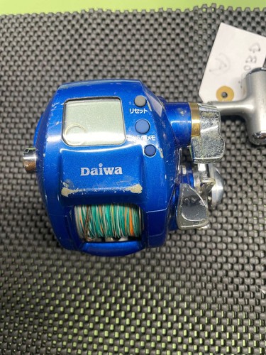Daiwa seaborg 400bd electric - daiwa,