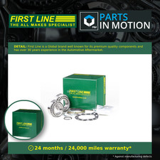 Wheel Bearing Kit fits TOYOTA