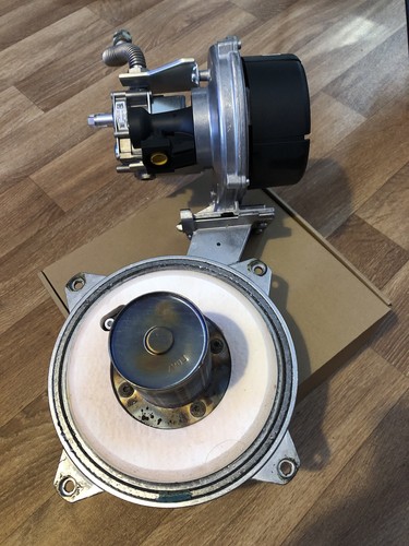 Gas valve and fan - valve, vailant