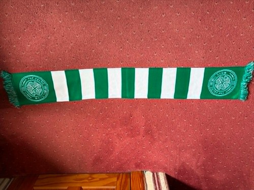 Celtic football scarf brand - football,