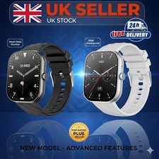 Smart Watch Men Women Fitness