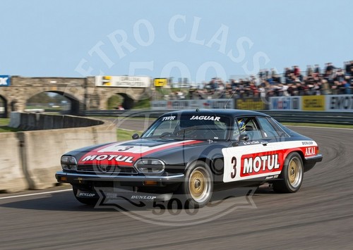 Tom walkinshaw jaguar - tom, etcc