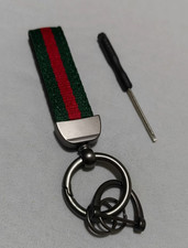 Gucci Keychain Key Fob Charm