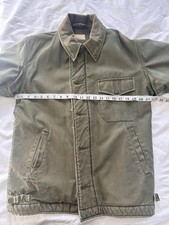 A2 Deck Jacket Medium Vintage