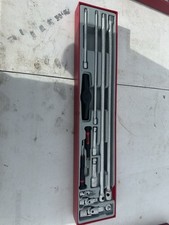 Teng Tools Extension Bars Set TTX4 13 Pieces