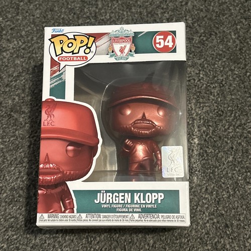 Jurgen klopp funko - funko, pop