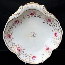 Antique Bloor Derby Porcelain