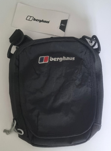 Berghaus logo body bag large - logo, x-body