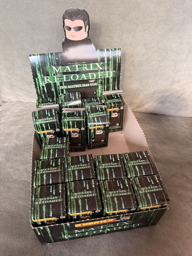 Matrix reloaded 100 kubrick - reloaded,