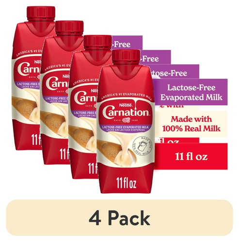 Evaporated milk for - pack),