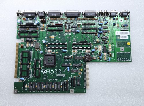 Commodore amiga 500 - 500+, pal