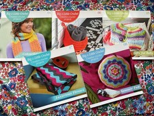 Big and Little Crochet