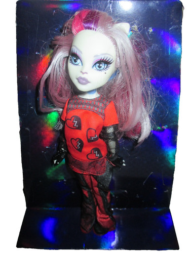 Monster high catrine demew - high,