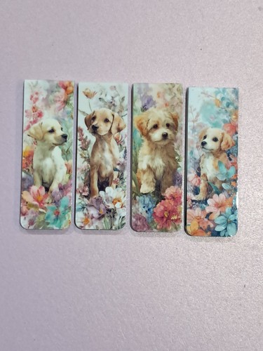 Set magnetic bookmarks - set, of