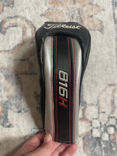 Titleist 816h hybrid rescue - titleist,