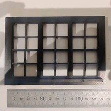 1 Working Triple Window 