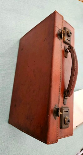 Real cowhide vintage retro - cowhide, vintage/retro