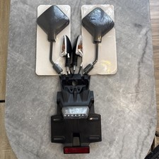 KTM 2024-2025 EXC-F 500 Mirror