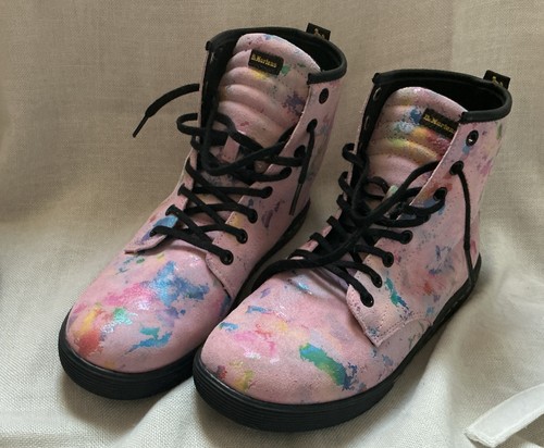 Martens sheridan pink - dr.,