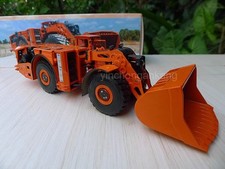 Komatsu WX22H Hybrid Loader DieCast Model 1/50 Scale Open Box Unused Jp F/S