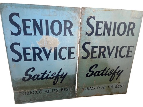Senior service vintage - service,