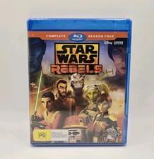 Star Wars Rebels Complete