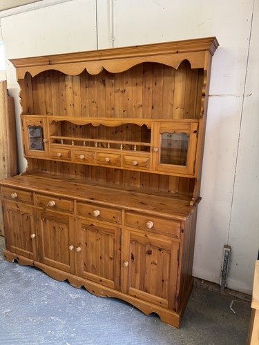 Welsh dresser large - welsh,