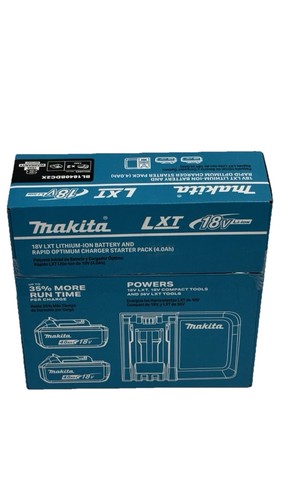 Makita bl1840bdc2x 18v - makita,
