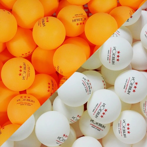 Star table tennis balls - star,