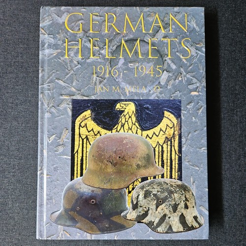 Meland german steel helmets - german,