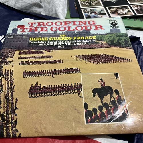 Trooping the colour 1973 - of,