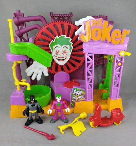 Imaginext super friends - imaginext,