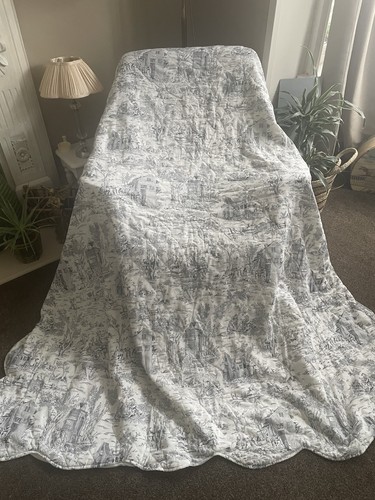 Vintage toile jouy - de,