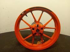 KTM 125 DUKE Front Wheel 17